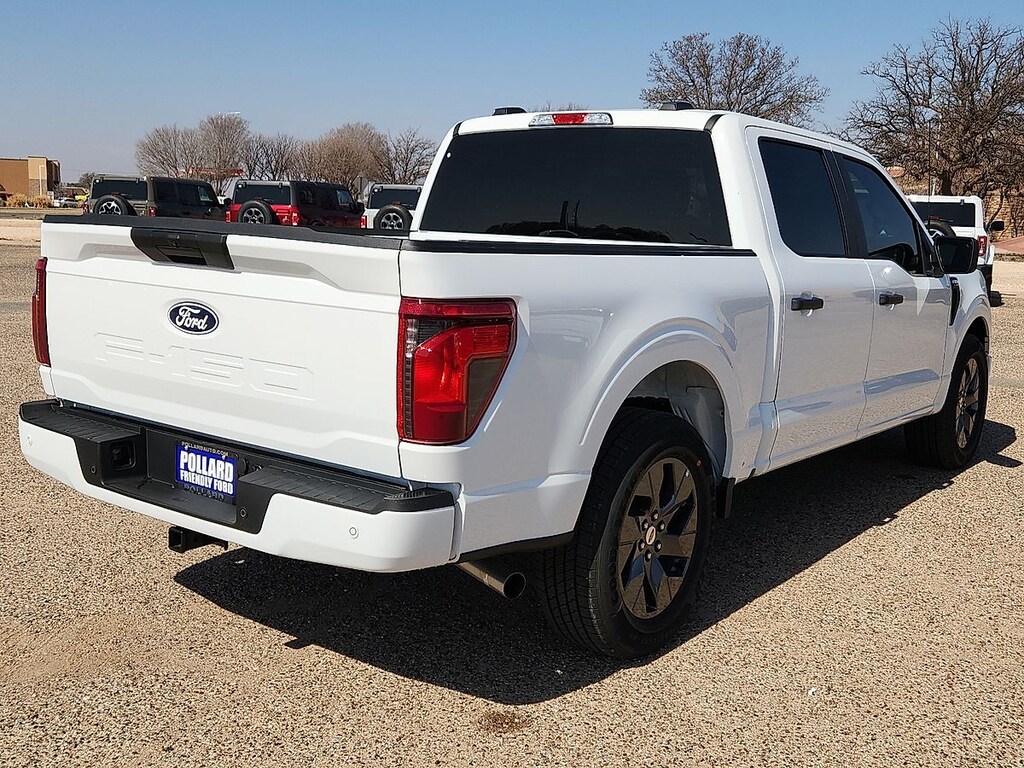 New 2025 Ford F-150 STX Truck