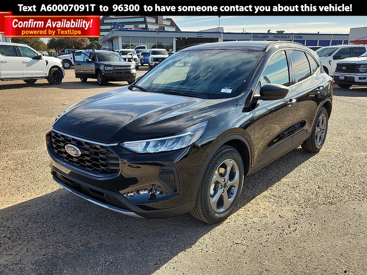 2026 Ford Escape ST-Line's photo