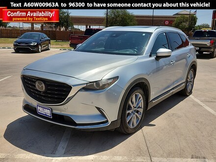 2021 Mazda CX-9 Grand Touring SUV