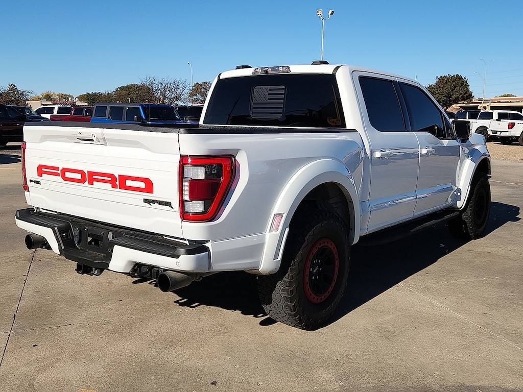Used 2023 Ford F-150 Raptor Truck