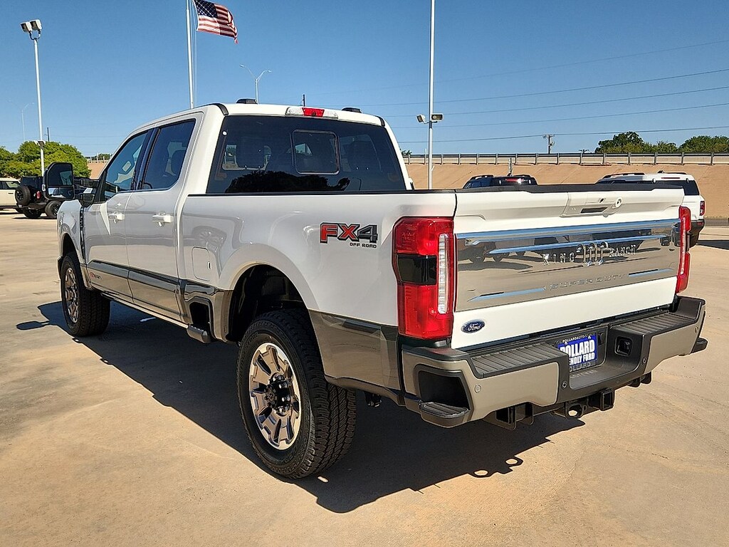 New 2026 Ford F-250SD King Ranch Truck