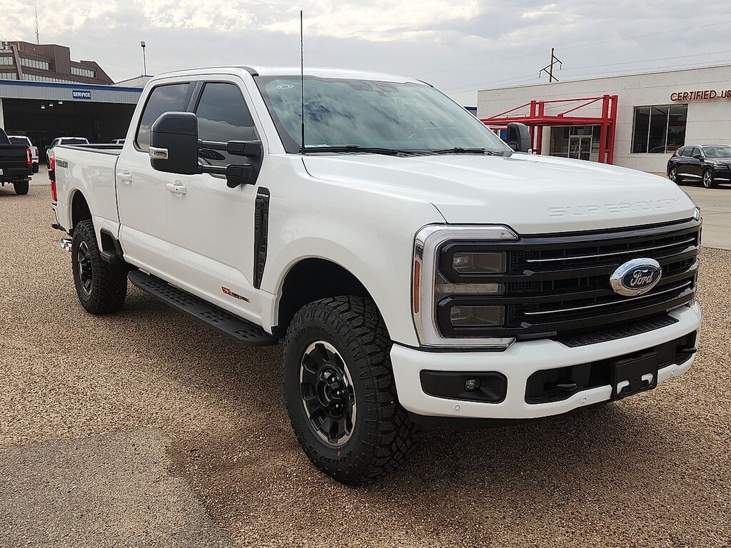 New 2026 Ford F-250SD Platinum Truck