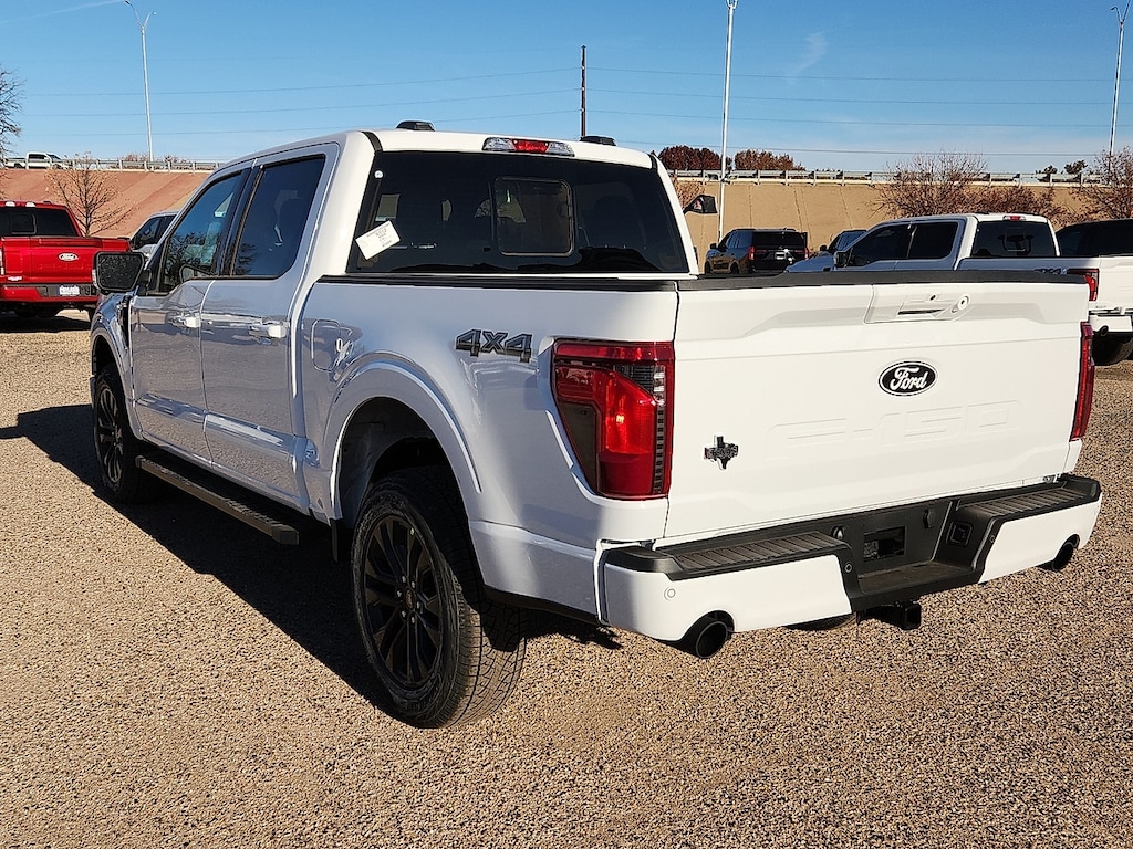 New 2025 Ford F-150 XLT Truck
