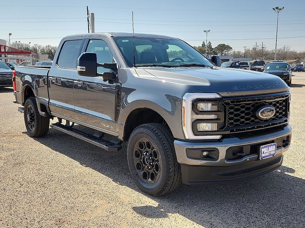 New 2026 Ford F-250SD Lariat Truck