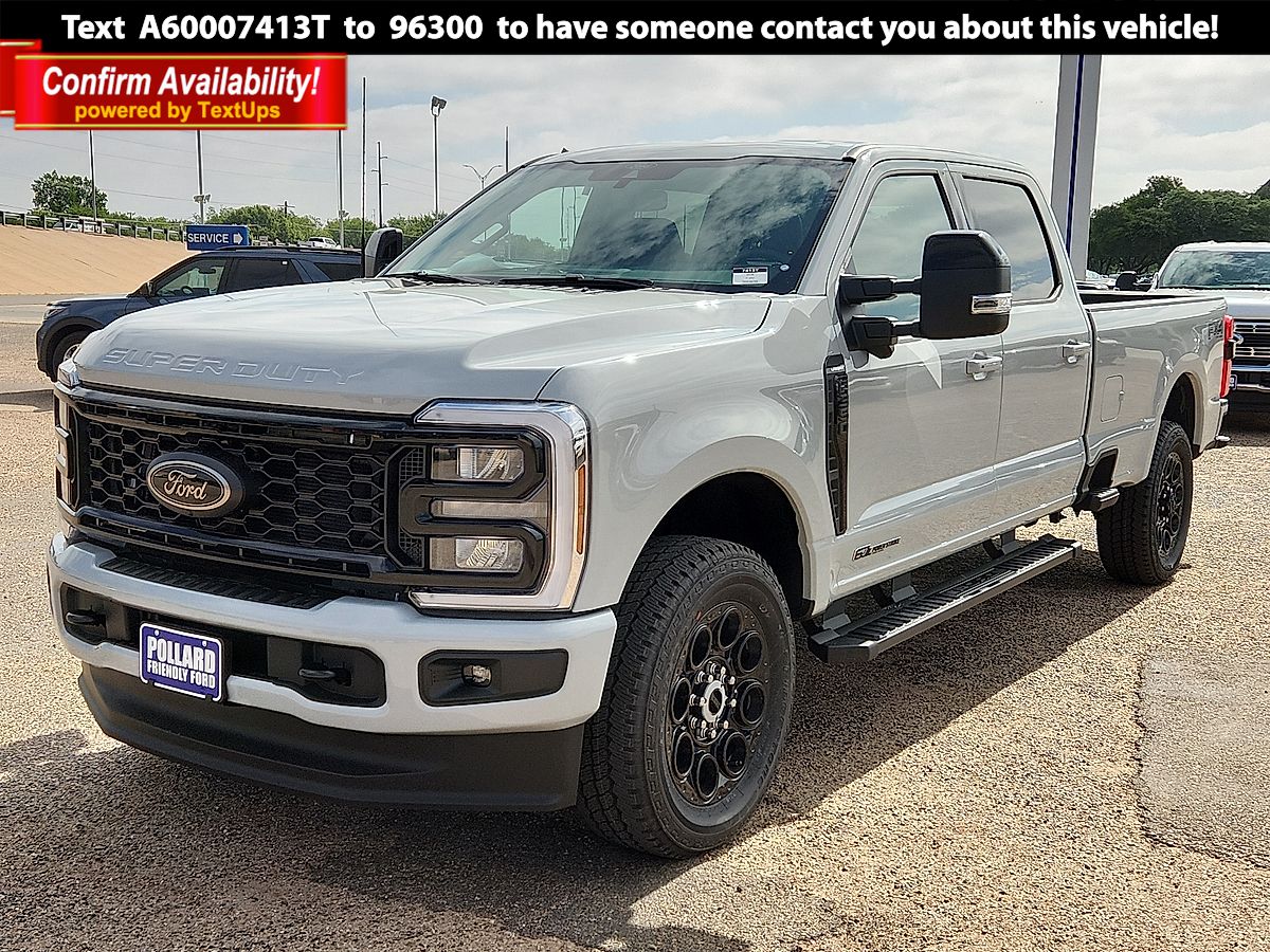 2026 Ford F-350 Lariat 4x4 Crew Cab 8' Box SRW's photo