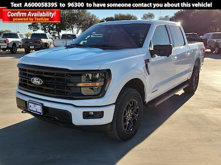 2025 Ford F-150 XLT Truck 2025 Ford F-150 XLT Truck