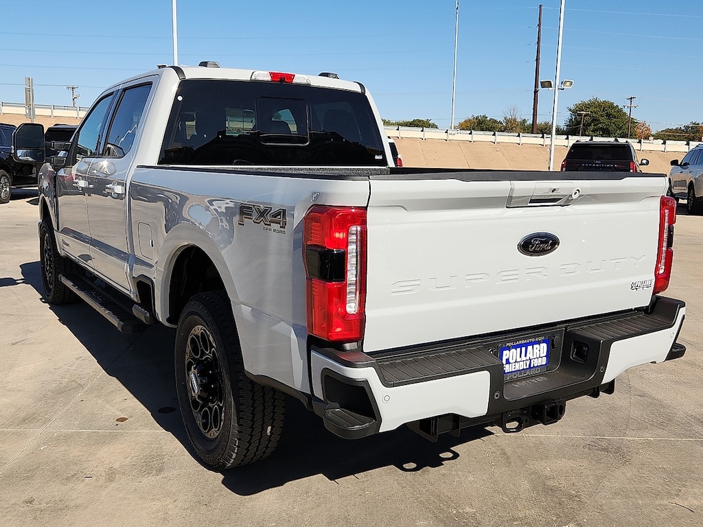 New 2026 Ford F-250SD Lariat Truck