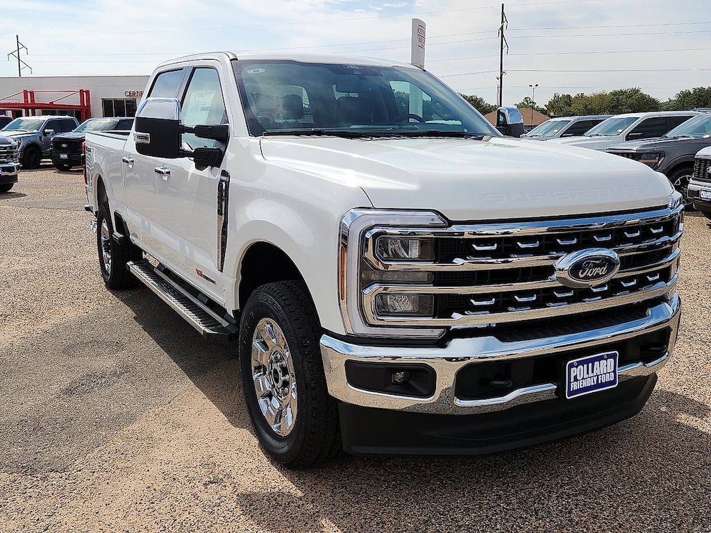 New 2026 Ford F-250SD Lariat Truck