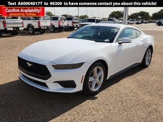 2026 Ford Mustang Ecoboost Coupe
