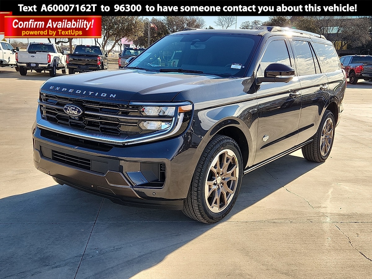 2026 Ford Expedition