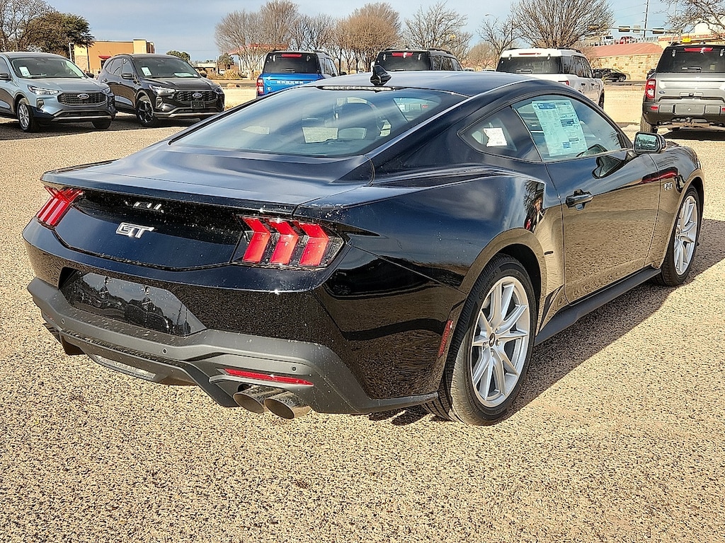 New 2026 Ford Mustang GT Premium Coupe