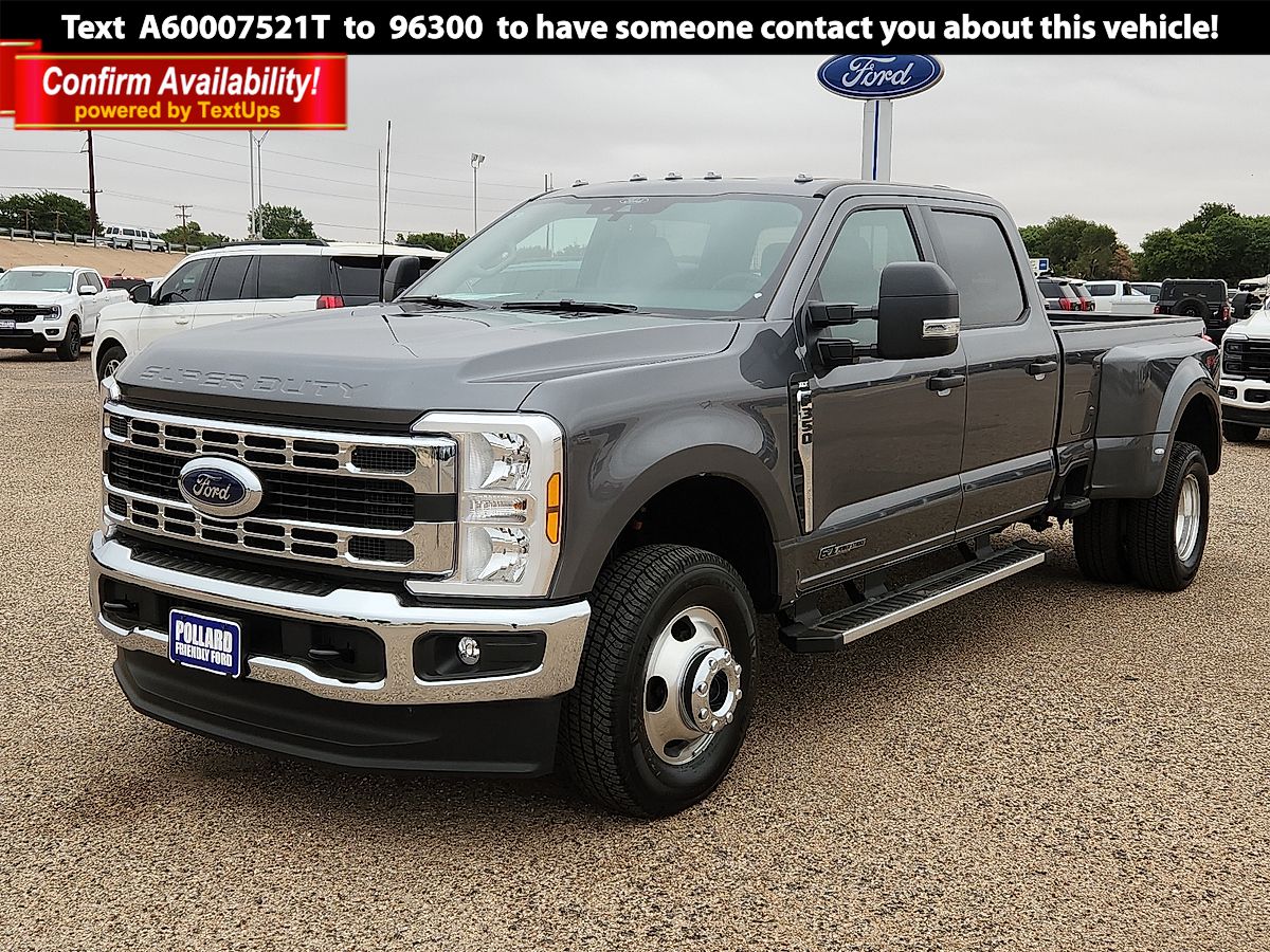 2026 Ford F-350 XLT 4x4 Crew Cab 8' Box DRW's photo