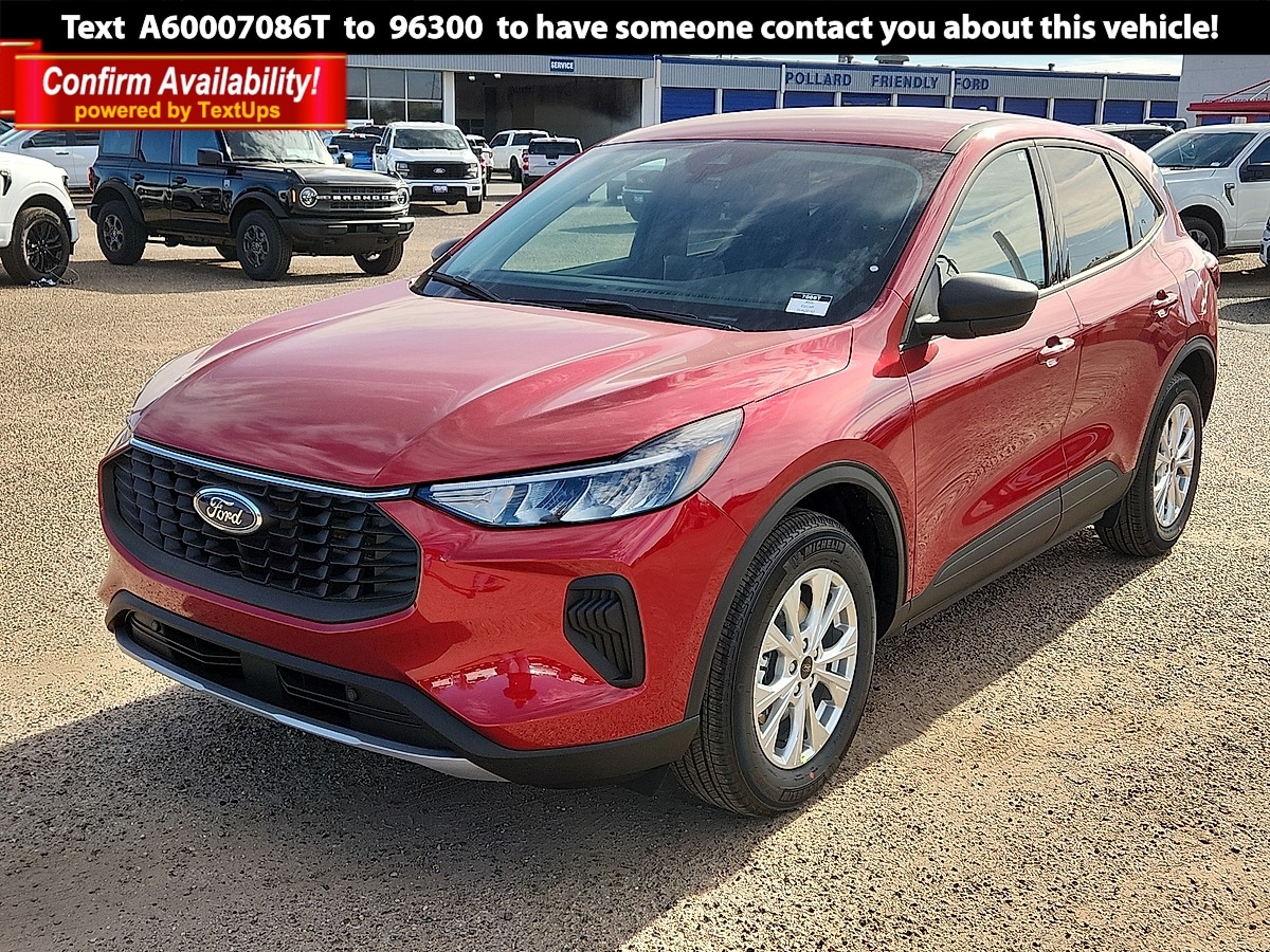 2026 Ford Escape Active's photo