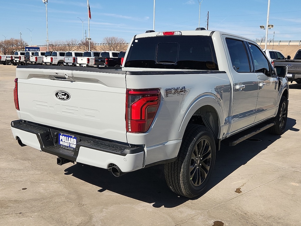 New 2026 Ford F-150 Lariat Truck