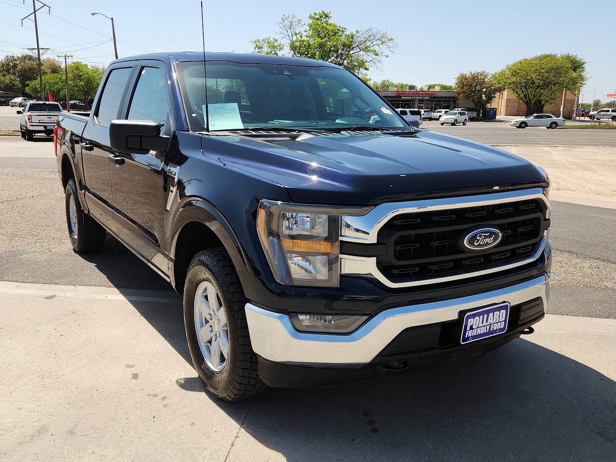 2023 Ford F-150 XLT photo 4