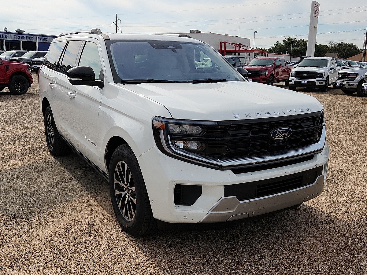 2025 Ford Expedition Platinum photo 4