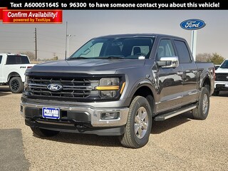 2025 Ford F-150 XLT Truck