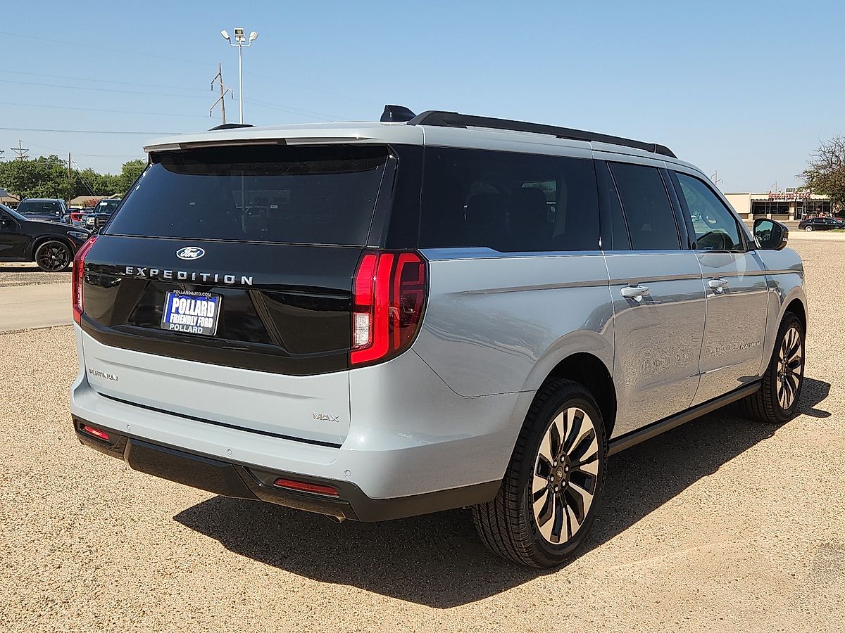 2027 Ford Expedition Platinum - Photo 3