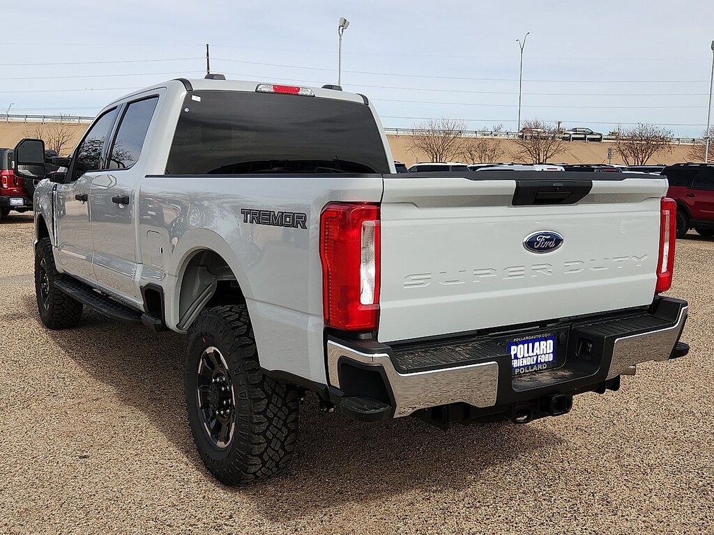New 2026 Ford F-250SD XLT Truck
