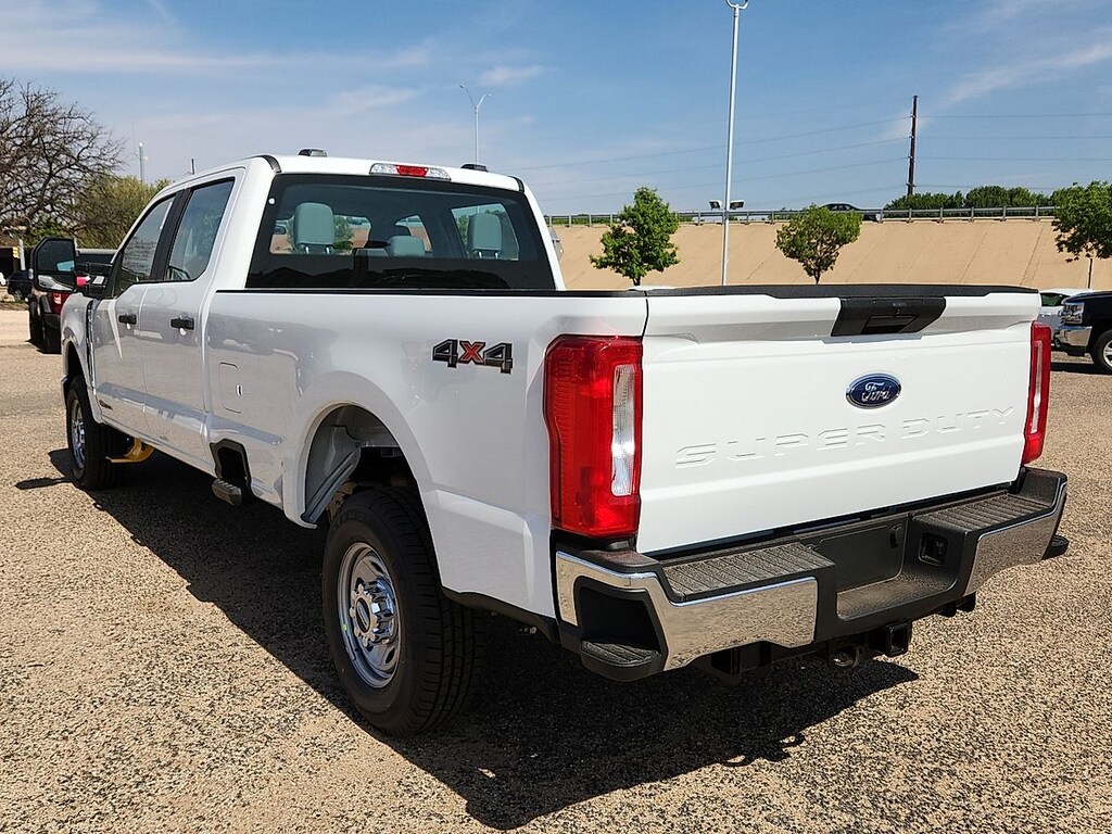 New 2026 Ford F-250SD XL Truck