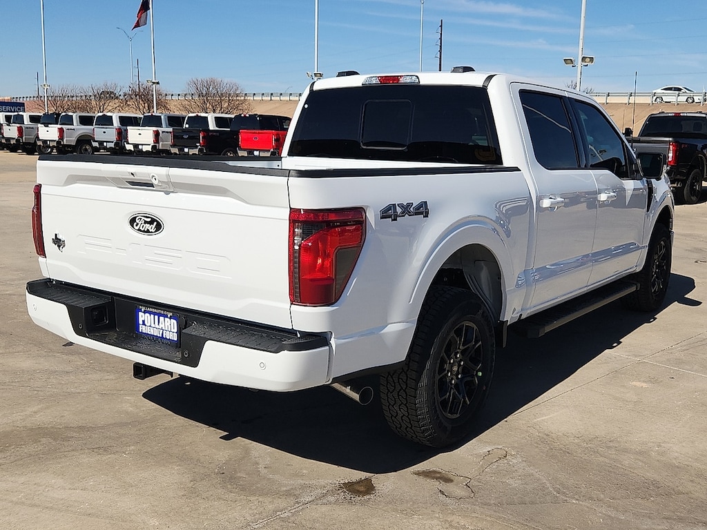 New 2026 Ford F-150 XLT Truck