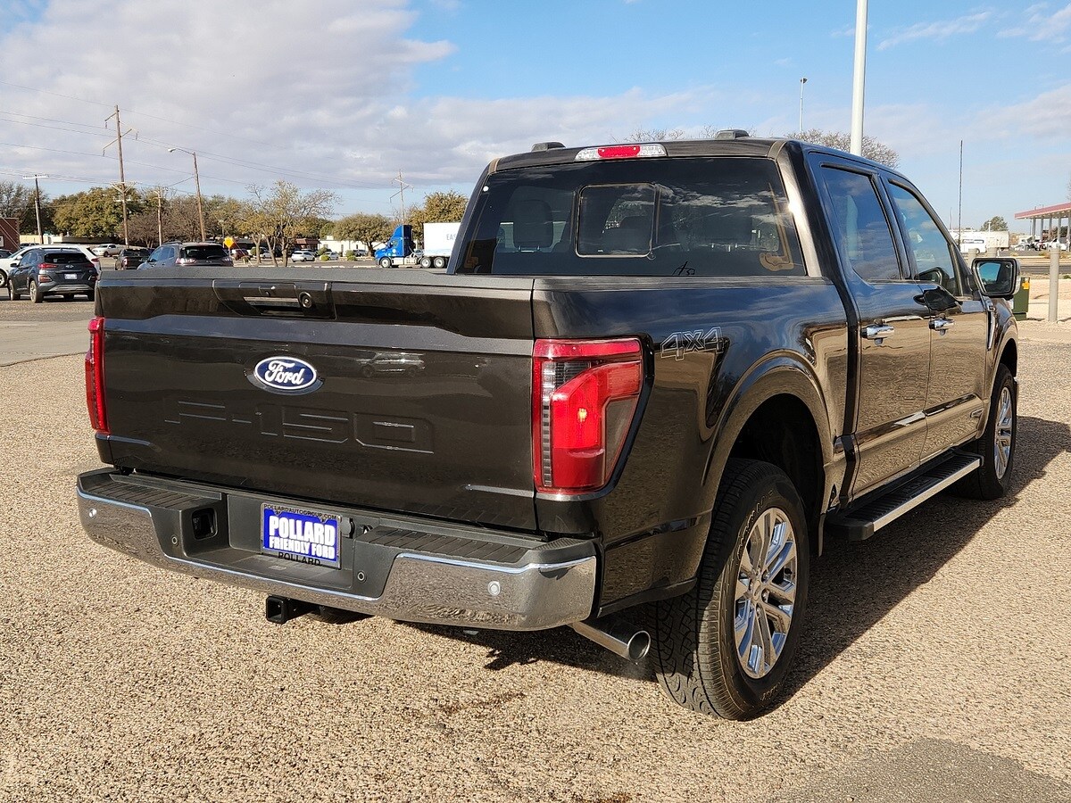 2024 Ford F-150 XLT photo 3