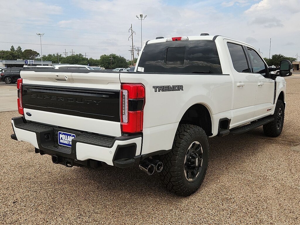 New 2026 Ford F-250SD Platinum Truck