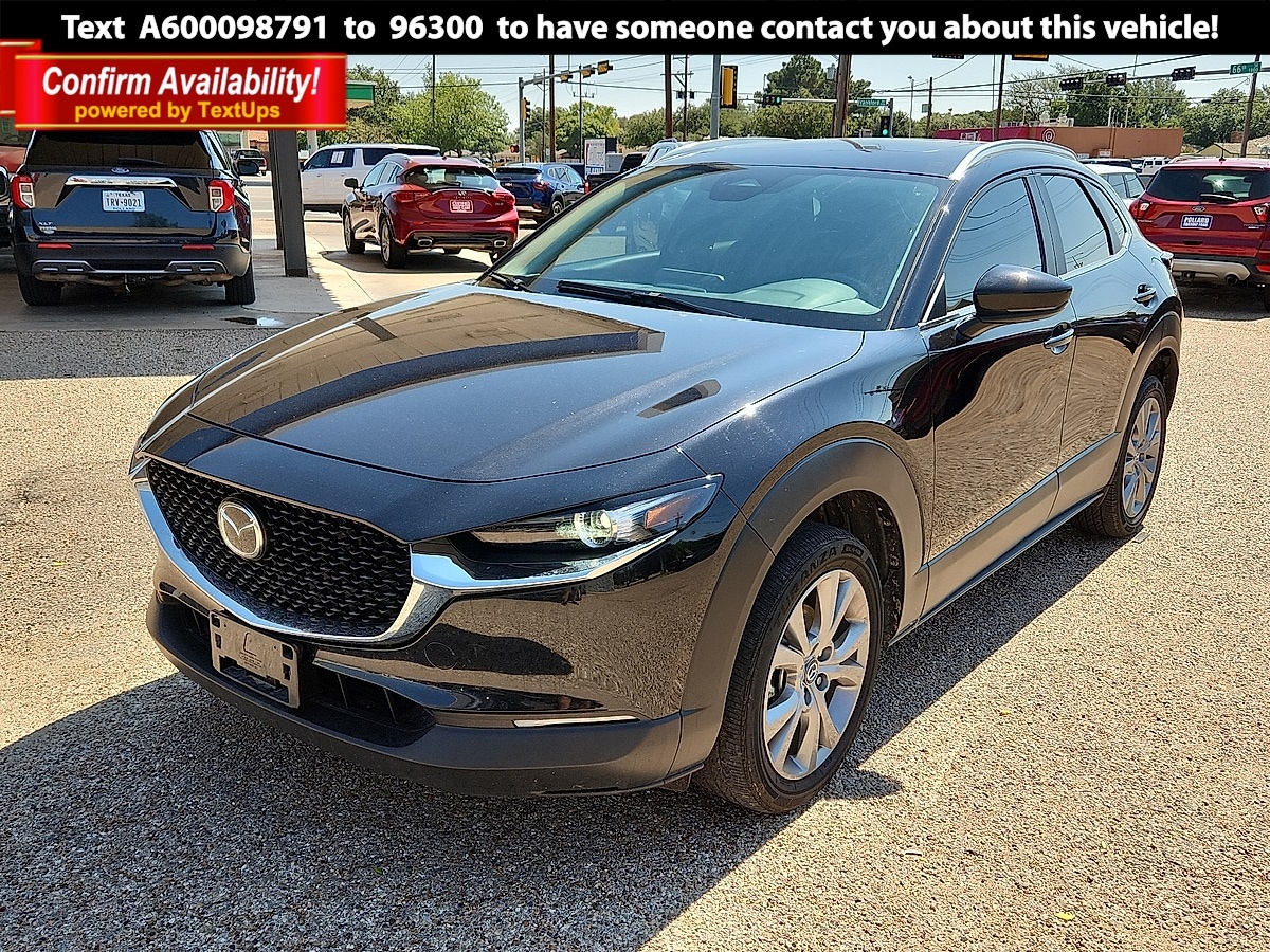 2025 Mazda CX-30