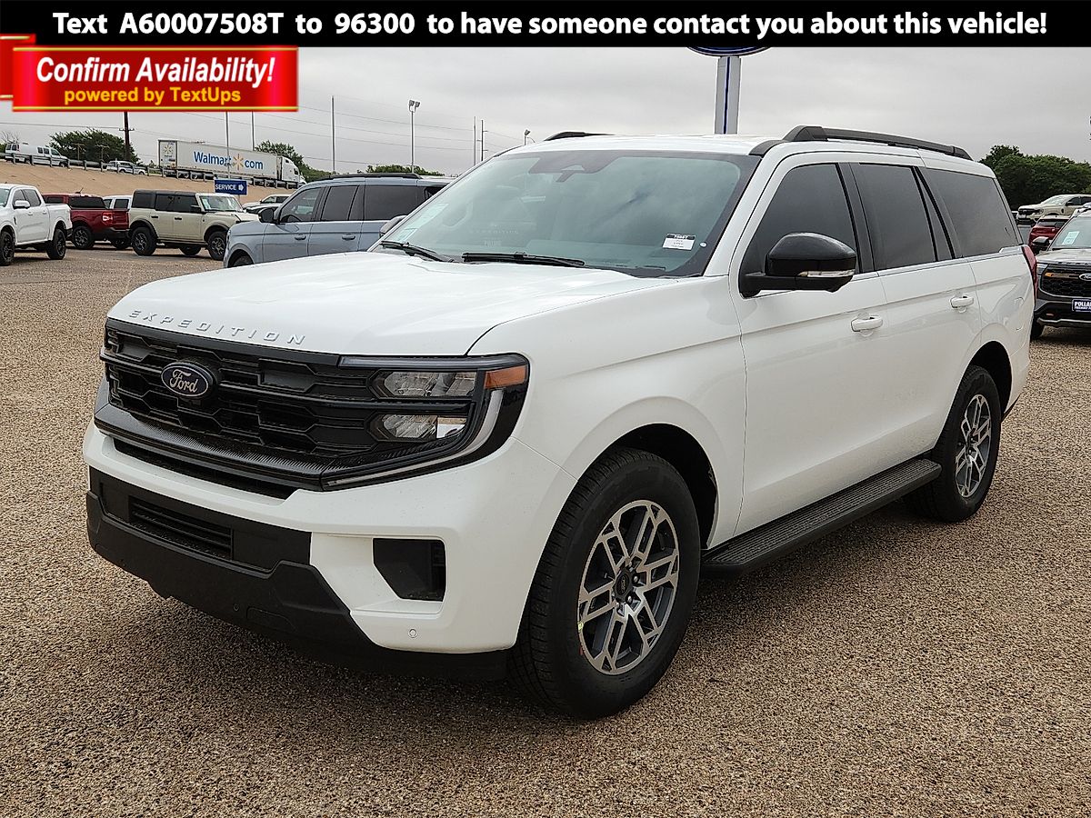 2026 Ford Expedition Active's photo