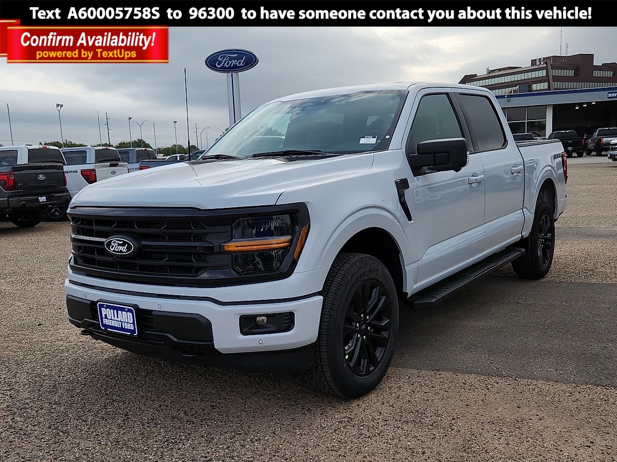 2025 Ford F-150 XLT's photo