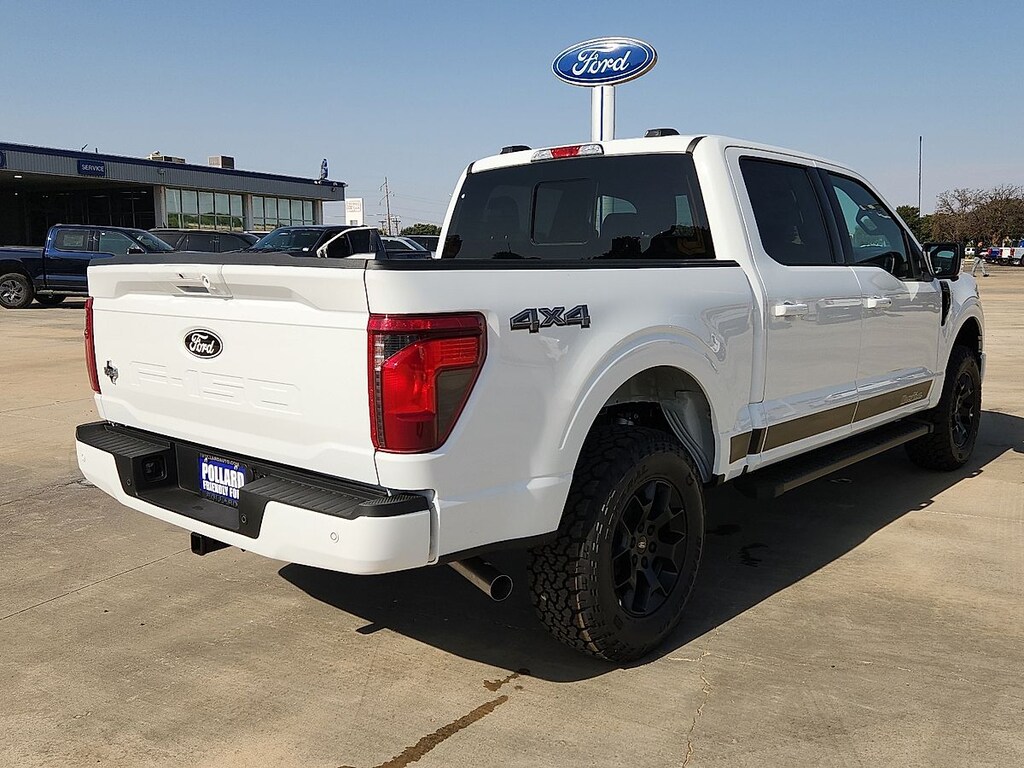 New 2026 Ford F-150 XLT Truck