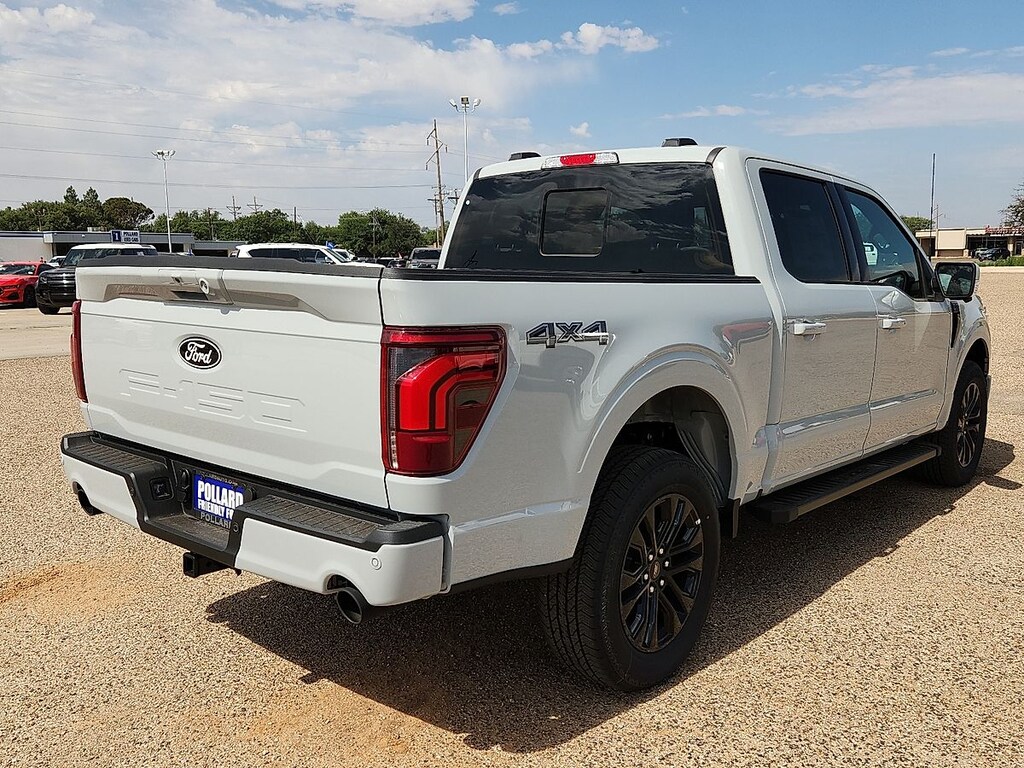 New 2026 Ford F-150 Lariat Truck