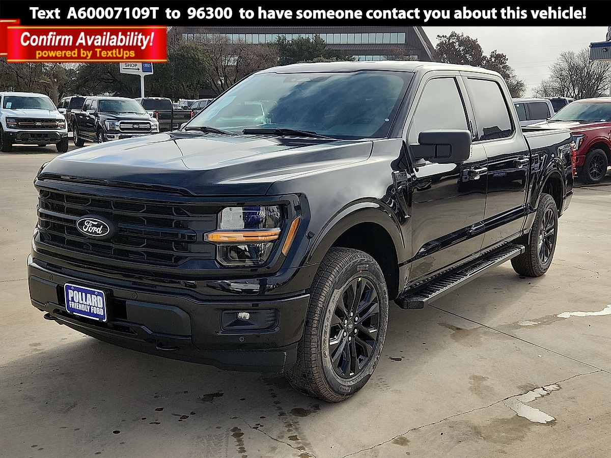 2026 Ford F-150 XLT's photo