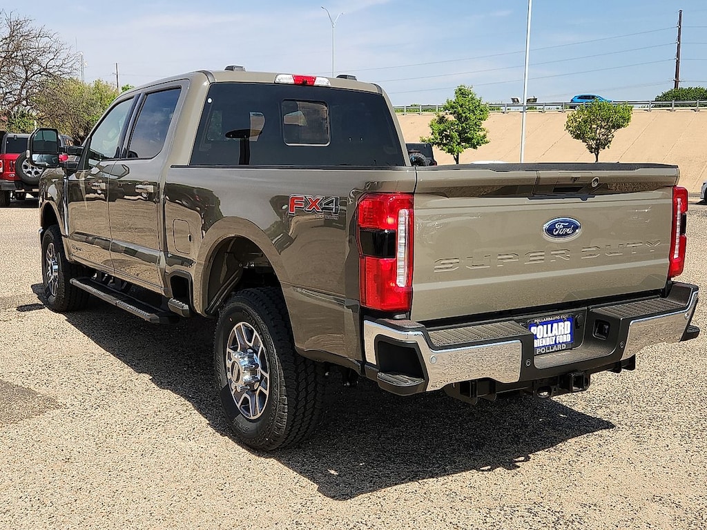 New 2026 Ford F-350SD Lariat Truck