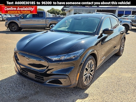2025 Ford Mustang Mach-E Premium SUV