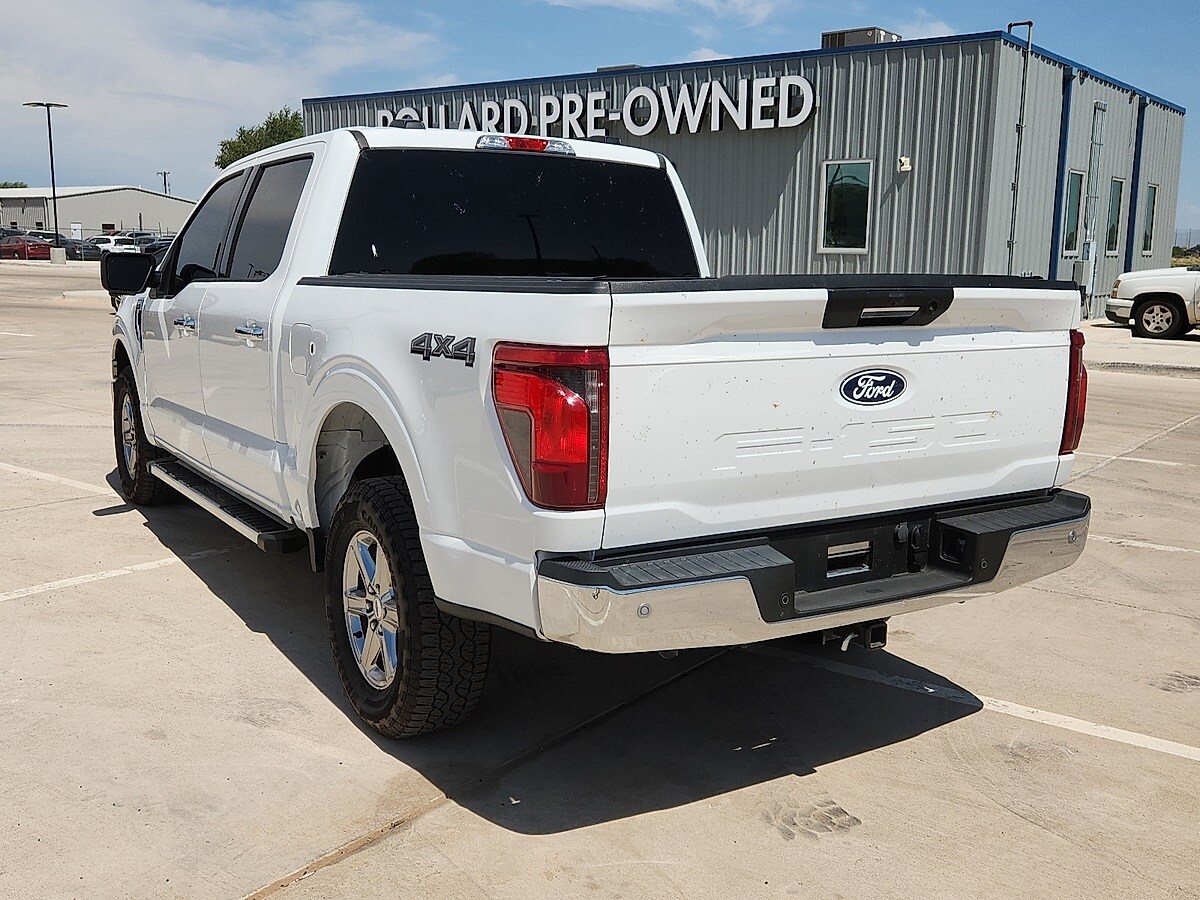 2024 Ford F-150 XLT photo 2