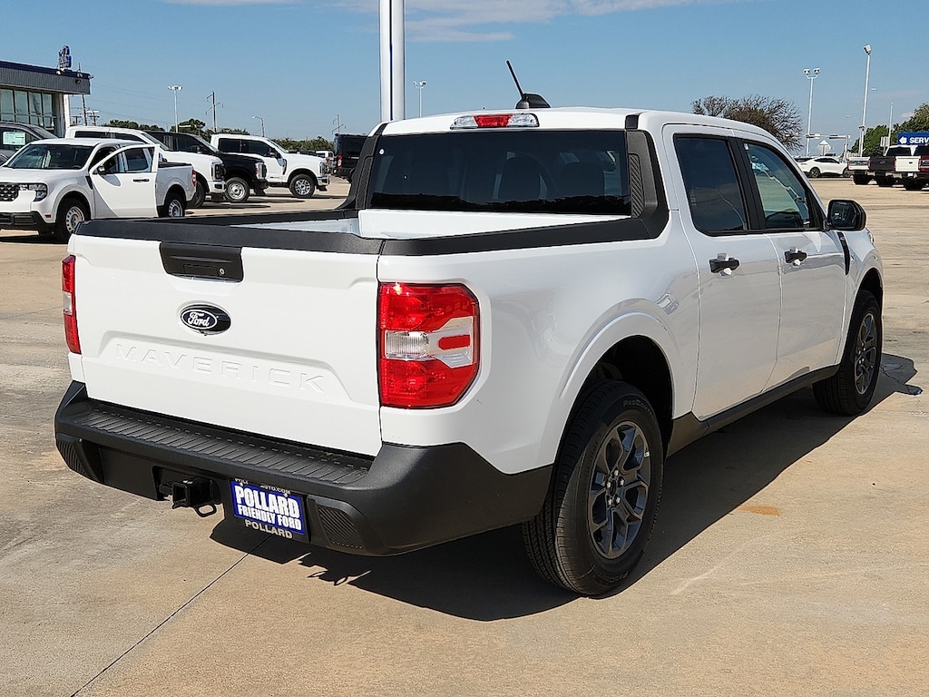 New 2025 Ford Maverick XLT Truck
