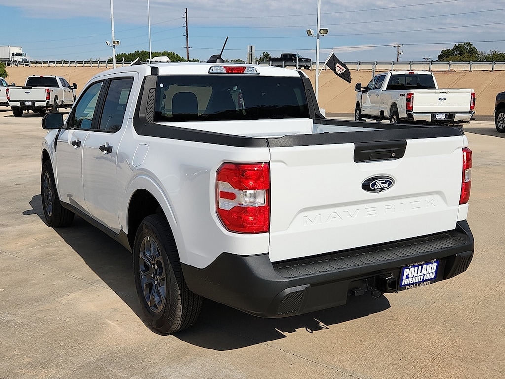 New 2025 Ford Maverick XLT Truck