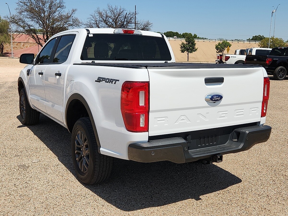 2023 Ford Ranger XLT photo 2