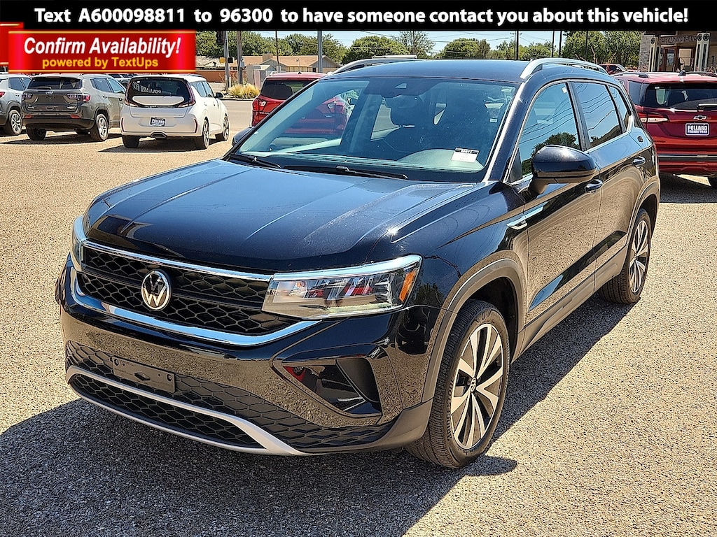 Used 2024 Volkswagen Taos 1.5T SE SUV