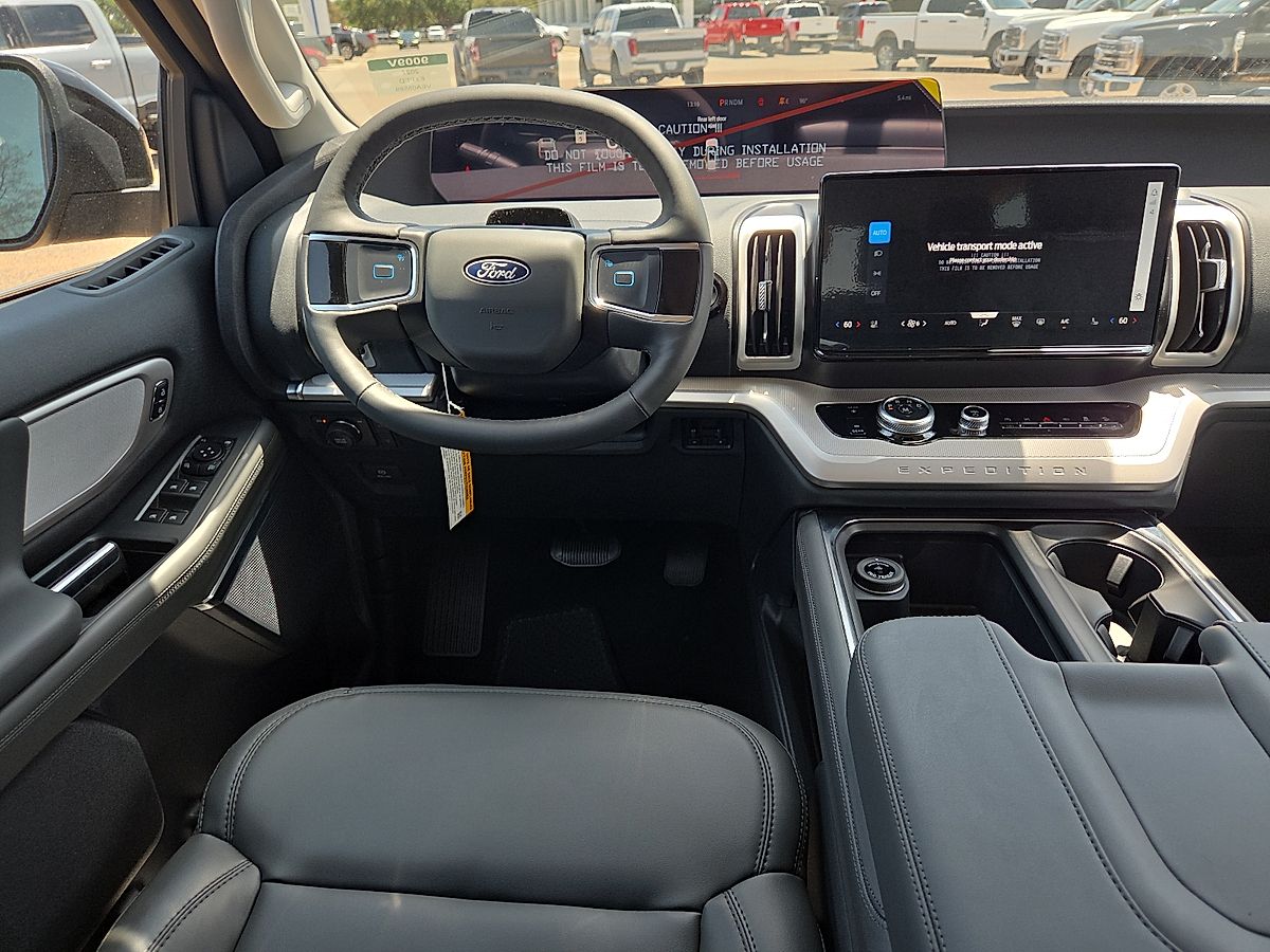 2027 Ford Expedition Active - Photo 9