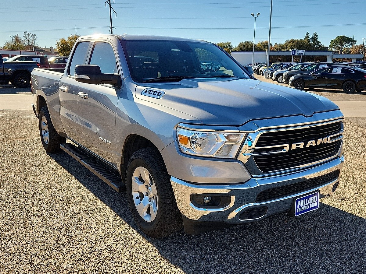 2019 Ram 1500 Big Horn Lone Star photo 4