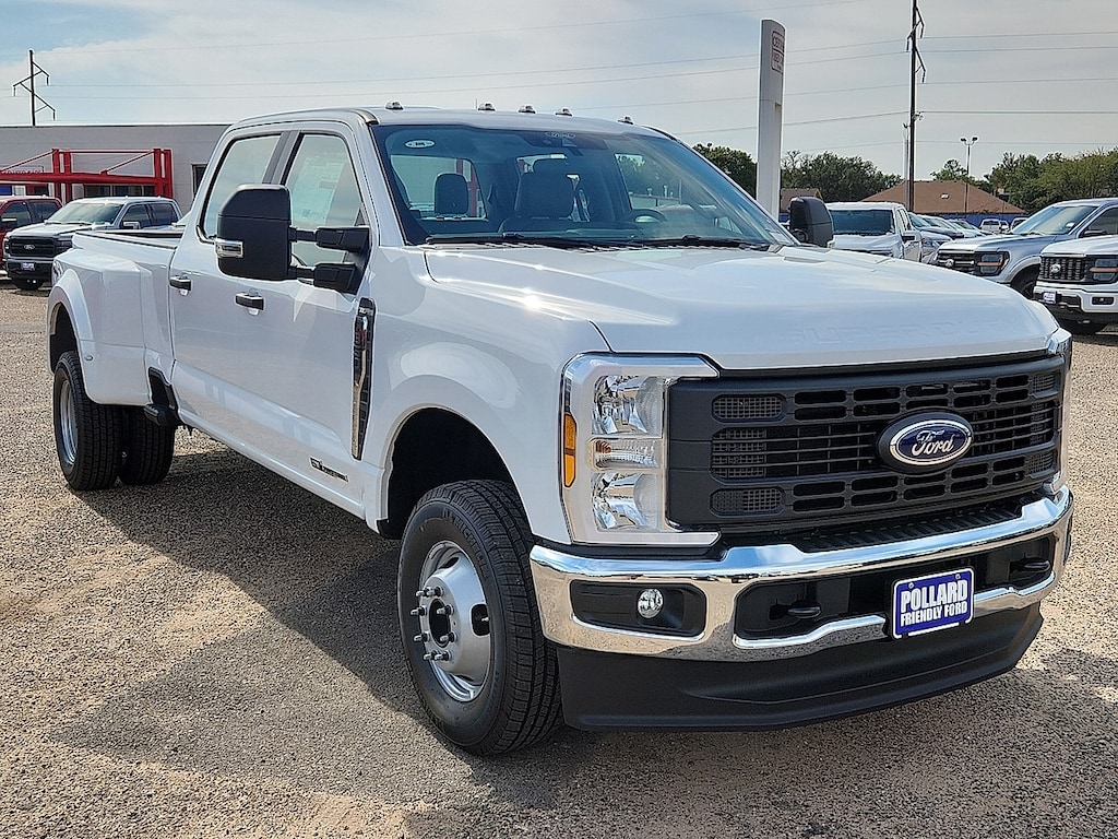 New 2026 Ford F-350SD XL Truck