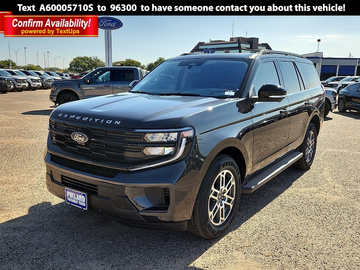 2025 Ford Expedition Active's photo