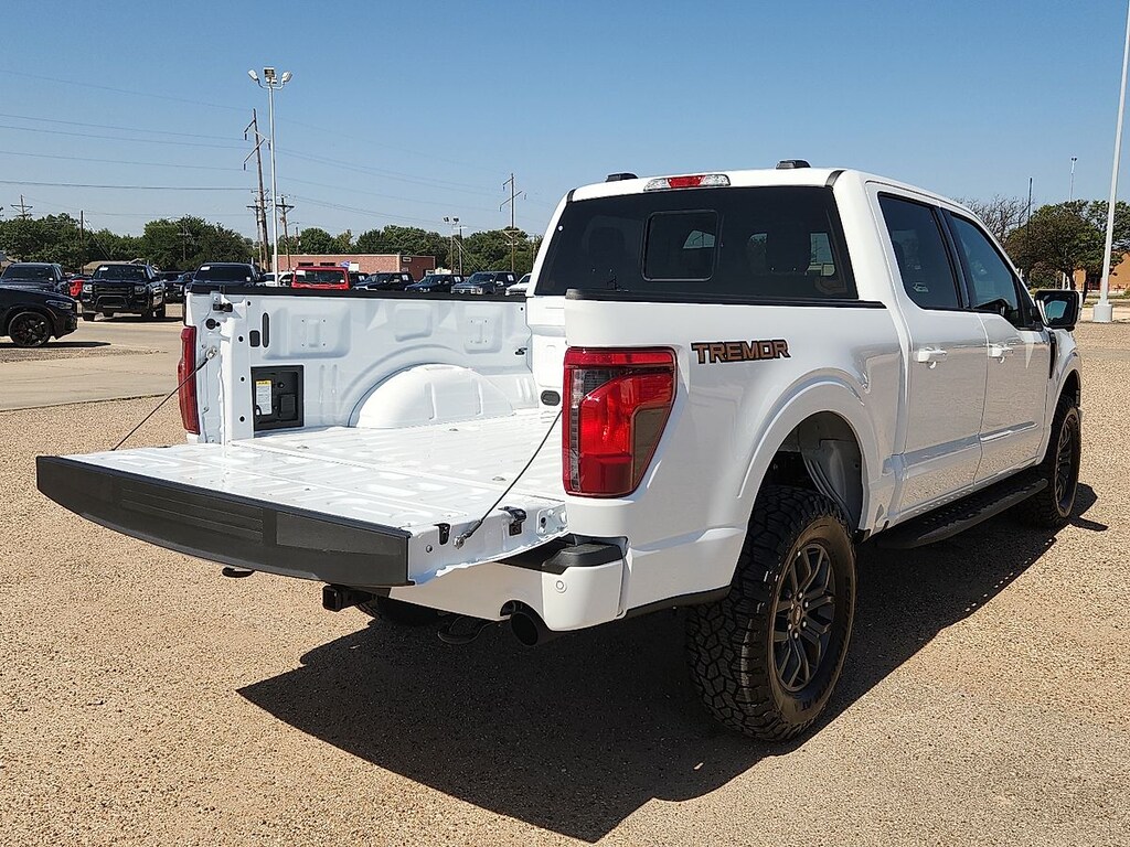 New 2026 Ford F-150 Tremor Truck