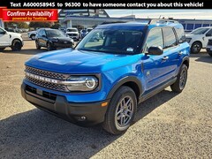 2025 Ford Bronco Sport Big Bend SUV