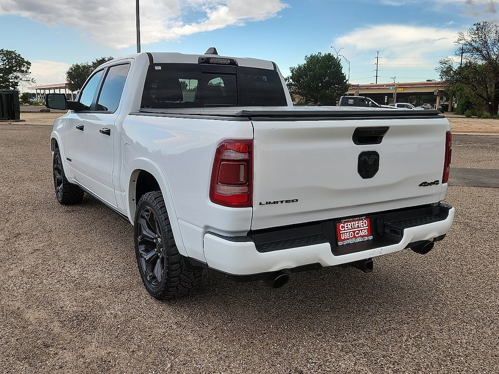 Used 2023 Ram 1500 Limited Truck