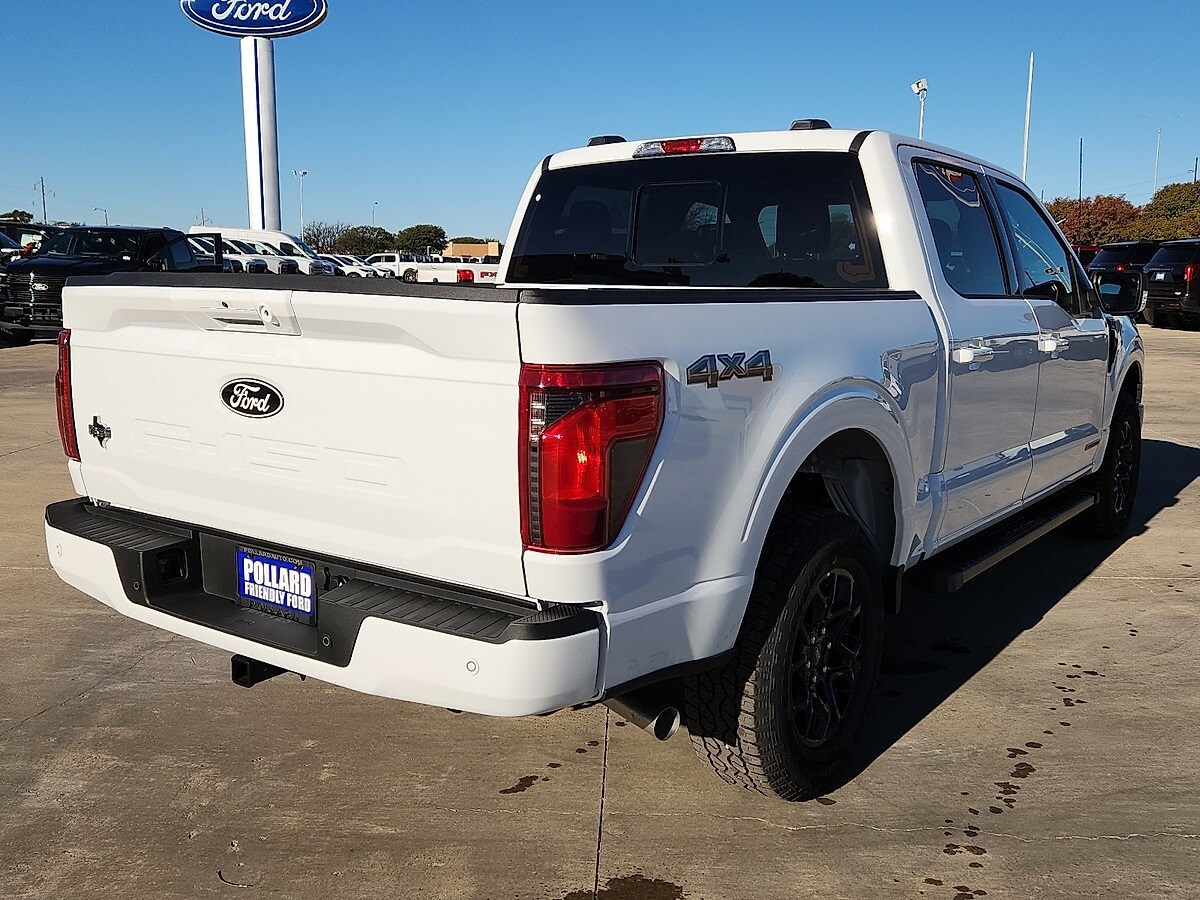2025 Ford F-150 XLT photo 3