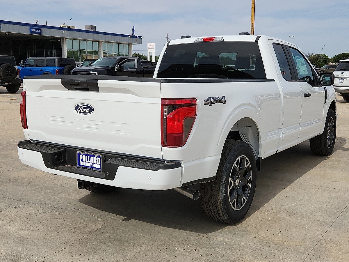 2025 Ford F-150 STX photo 3