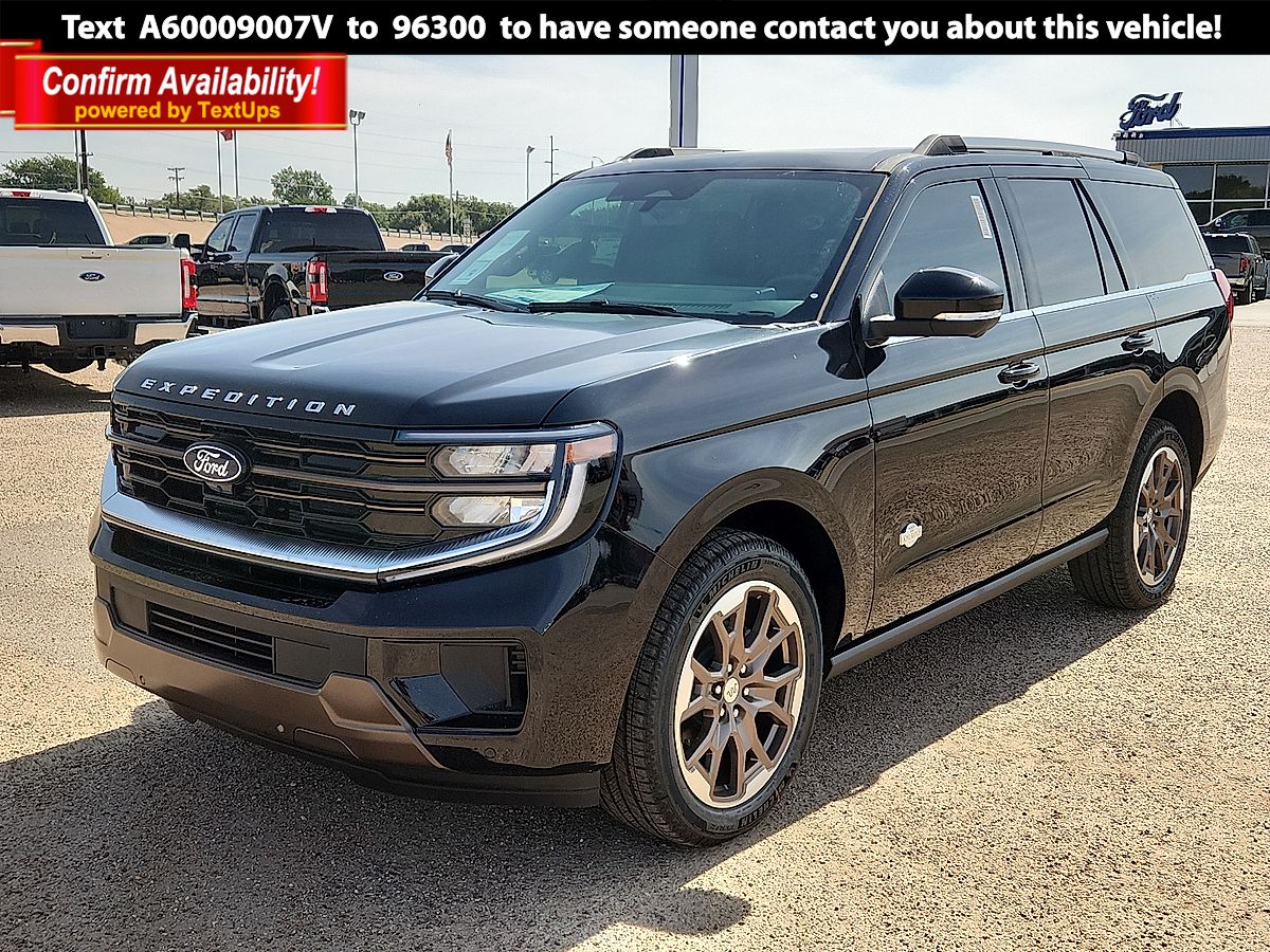 2027 Ford Expedition